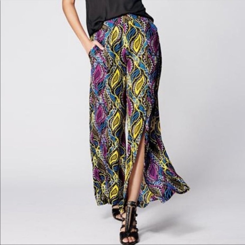 Mark. by Avon “Call of the Wild” Palazzo Pants - Great Condition!